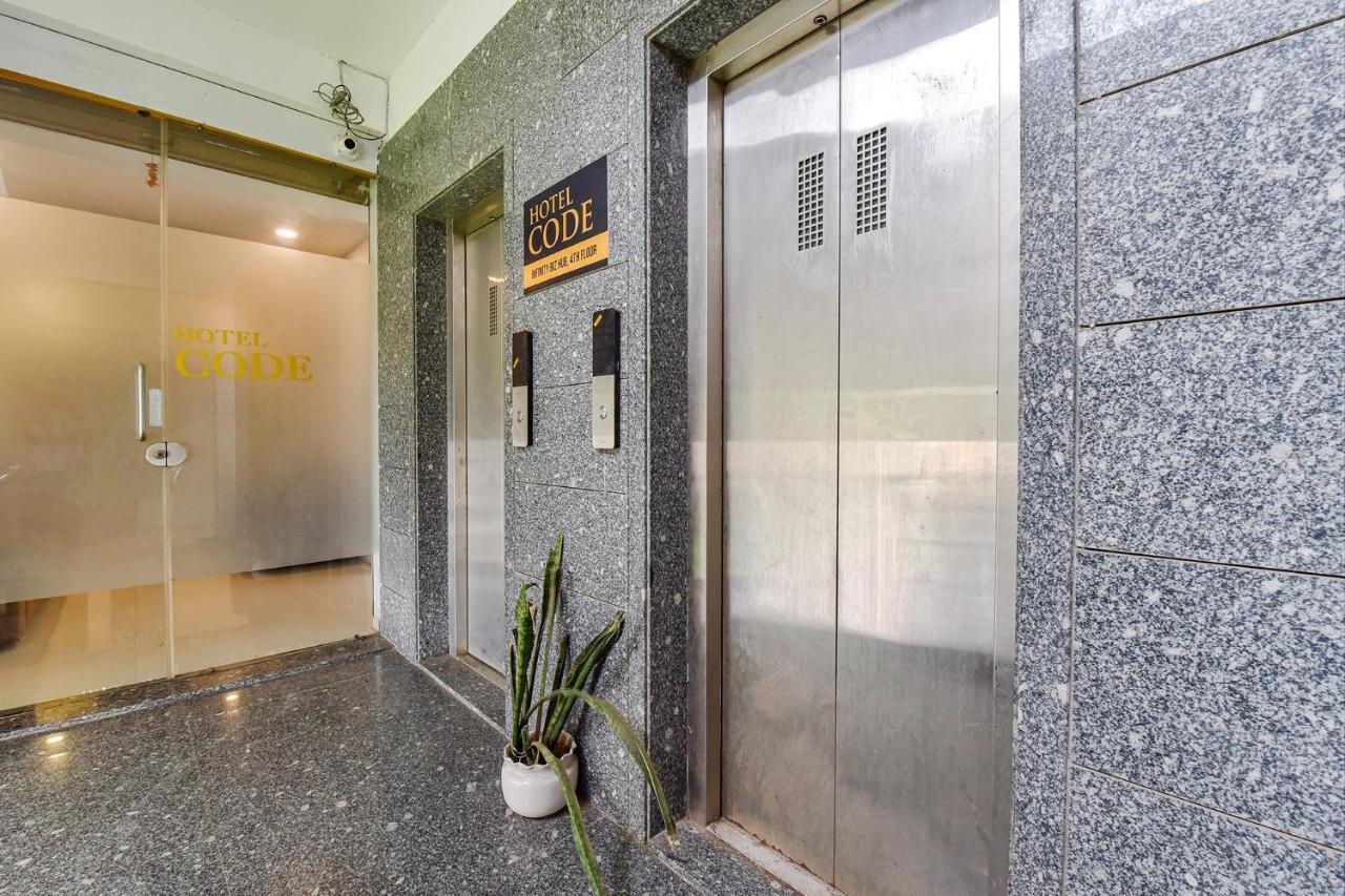Fabhotel Code Surat Exterior foto